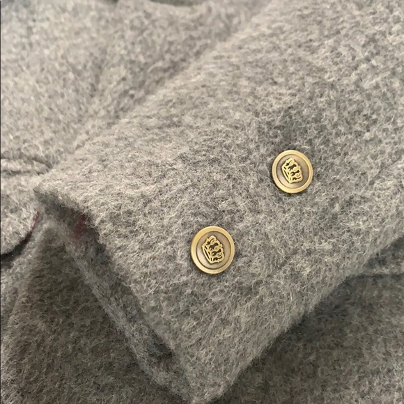 Boy’s formal wool jacket - Picture 2 of 8